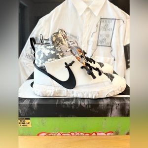 Nike x Readymade Blazer Mid C73589 100